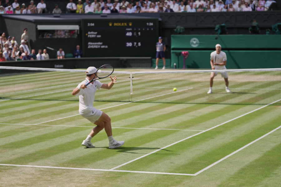Zverev umirio domaću senzaciju i prošao u finale Vimbldona!