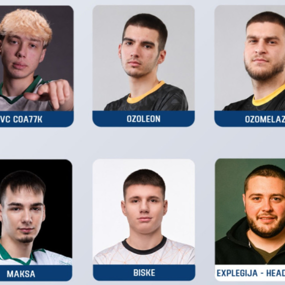 Navijajte za srpsku PUBGM reprezentaciju! Borba za Esports Kup Nacija počinje danas!