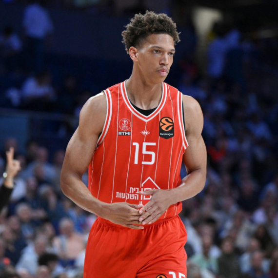 Virtus doveo NBA pojačanje