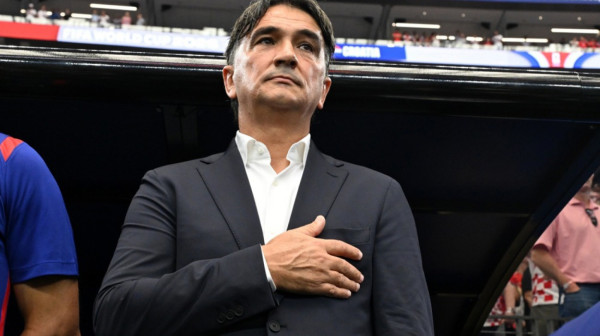 Dalić već našao novi posao selektora?