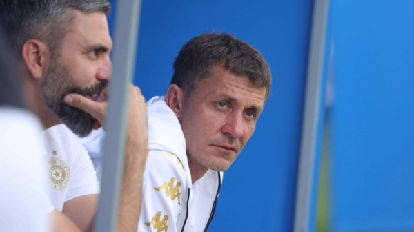 Saša Ilić: "Ovakve golove ne smemo da dozvolimo"