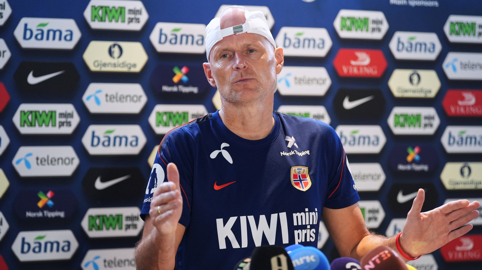 Solbaken: "Engleska je favorit, ali je pod većim pritiskom od nas"