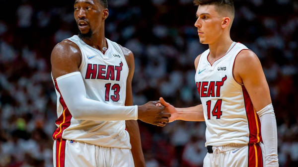 Skandal u NBA ligi: Adebajo udario bivšeg saigrača Hira