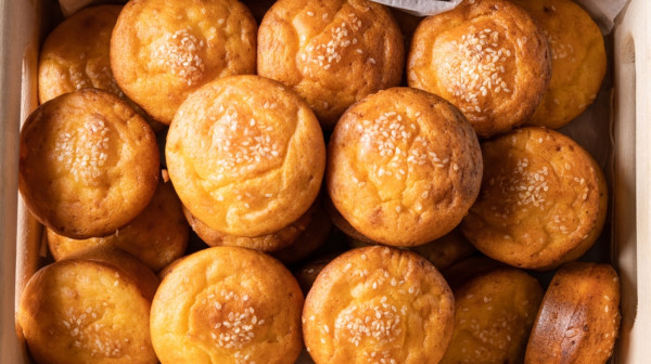 Recept za najmekše projice s jogurtom – spremaju se za 10 minuta