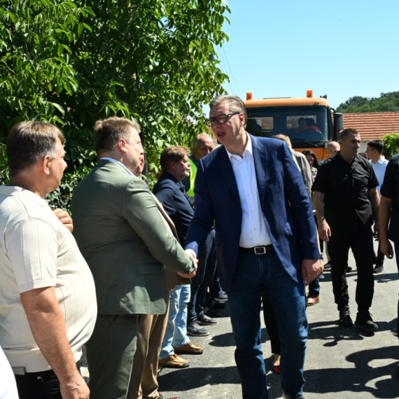 Blokaderi potpuno poraženi; Narod rekao svoje: "Posle pola veka neko konačno radi" VIDEO