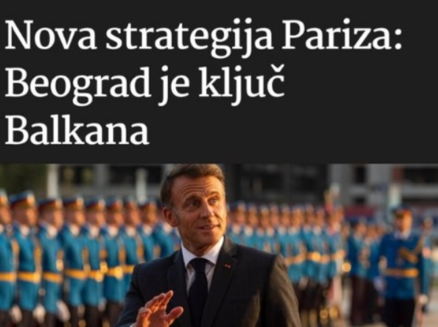 Hrvati pišu: Beograd je ključ Balkana!