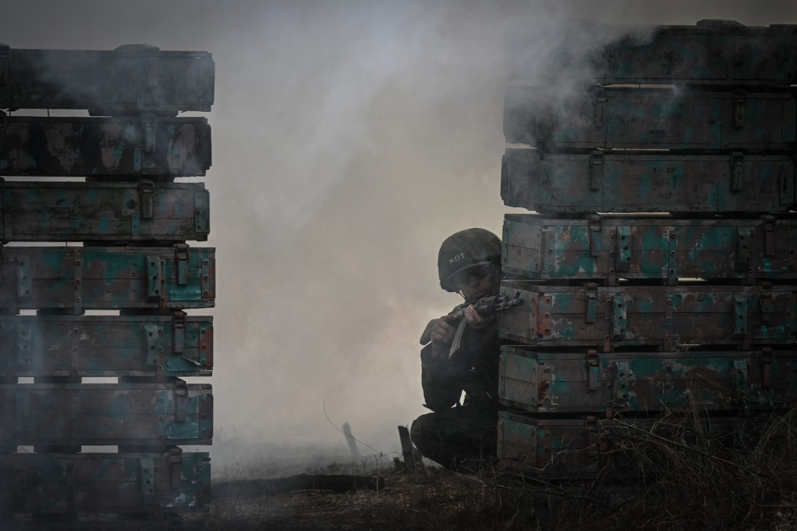 Catastrophe looming; Putin issues warning: NATO is moving in… PHOTO/VIDEO