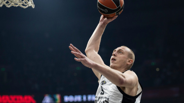 Partizanov paket iz Bolonje – vraća se Smailagić!