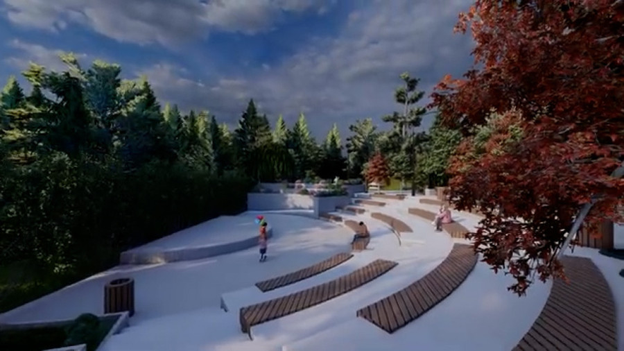 Planina Zlatar dobija novi linijiski park, pogledajte kako će izgledati FOTO