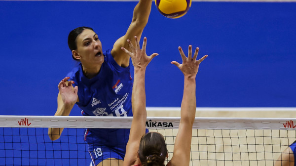 Tijana se vratila – Srbija slavila u Areni!