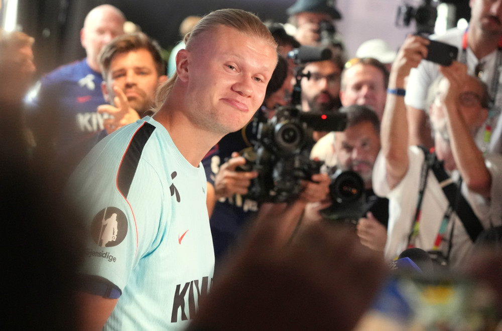 Halandova magija prešla okean: Svi pričaju o njegovim golovima, ali ono što se desilo u Peruu je neverovatno