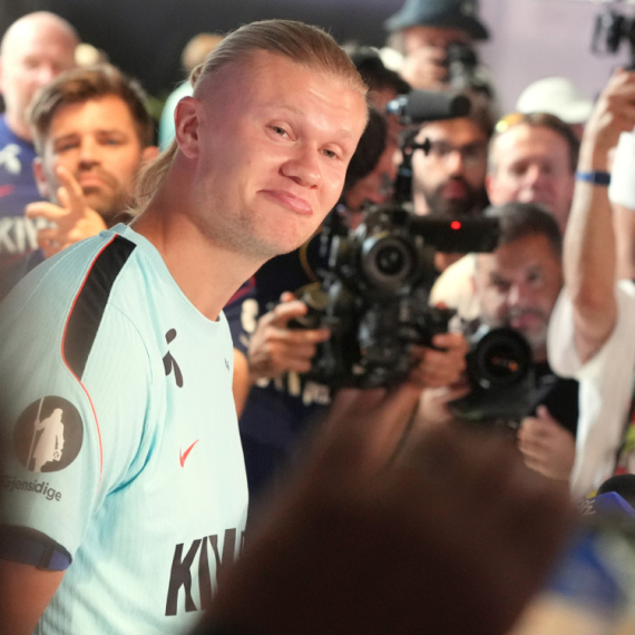 Halandova magija prešla okean: Svi pričaju o njegovim golovima, ali ono što se desilo u Peruu je neverovatno