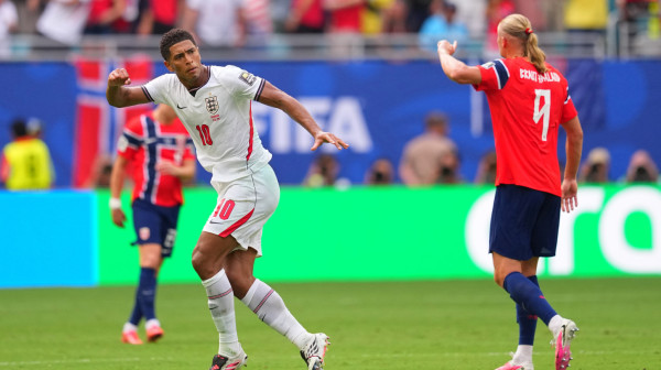 Gol Belingema je neregularan? Hitno se oglasila FIFA! VIDEO