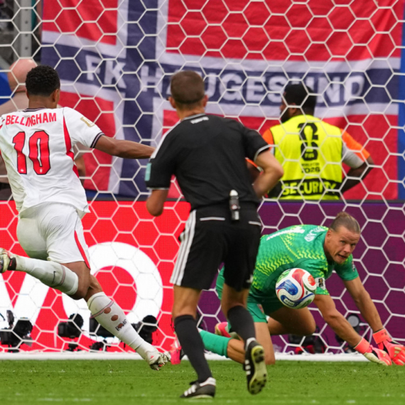 Penal za Englesku!