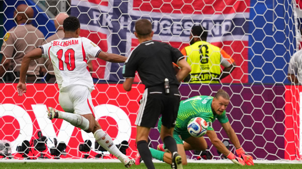 Penal za Englesku!