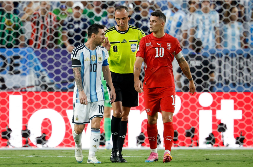 Drama u produžecima – Švajcarska u bunkeru, Argentina se pati!