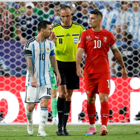 Sjajan ritam – nižu se šanse Argentine i Švajcarske!