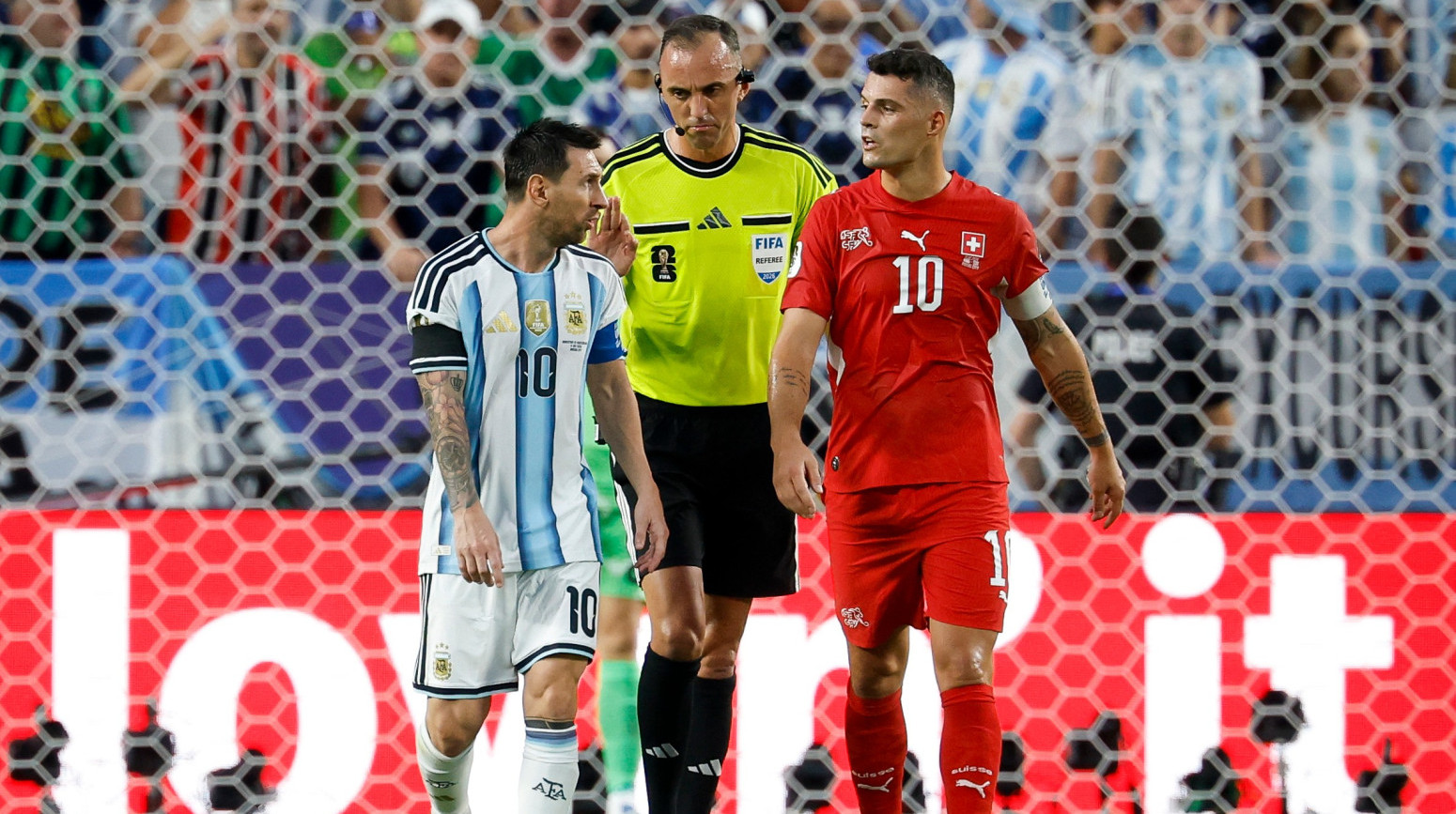 Sjajan ritam – nižu se šanse Argentine i Švajcarske!