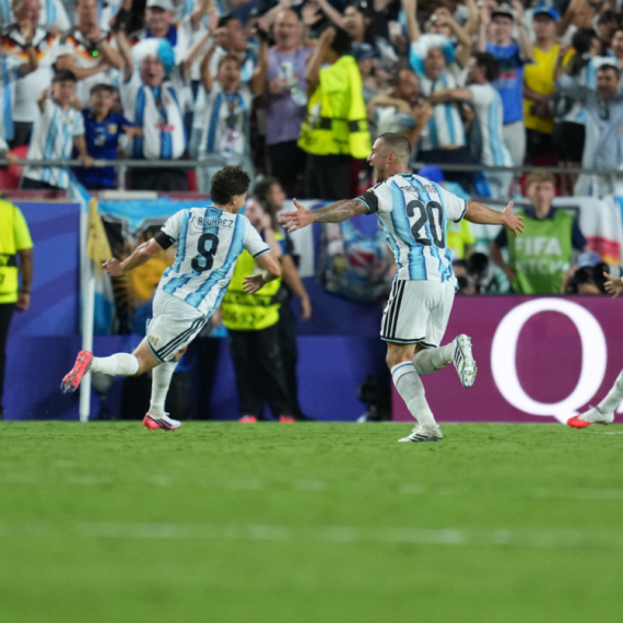 "Pauk" skinuo pauka! Na švajcarskom satu piše da nije kraj za Mesija i Argentinu VIDEO