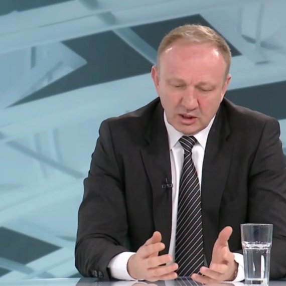 Odbačena opozicija; Đilas: "Ne žele da razgovaraju sa nama" VIDEO