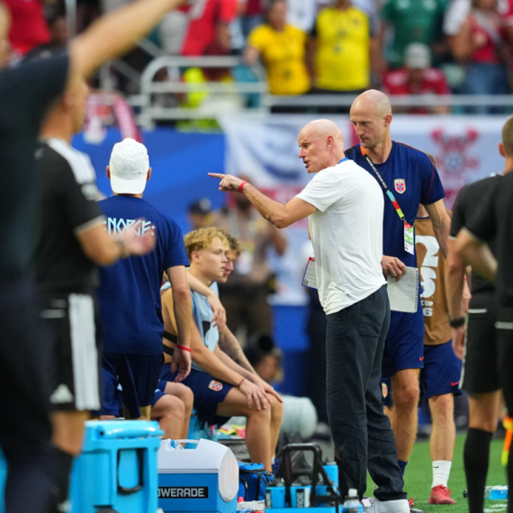 Selektor Norveške o golu Belingema: "Ne sećam se – bilo mnogo spornih situacija" VIDEO