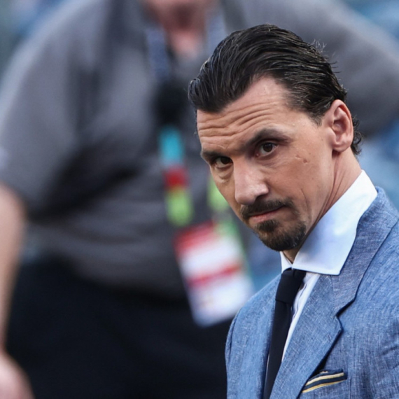 Ibrahimović o Belingemovom golu: "Nema debate, pogodak nije smeo da važi"