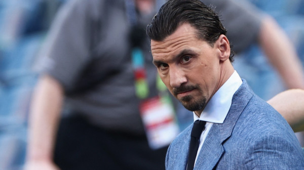 Ibrahimović o Belingemovom golu: "Nema debate, pogodak nije smeo da važi"