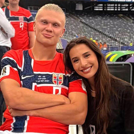 Erling Haland otkrio kako izgleda njegov idealni dejt sa prelepom devojkom FOTO