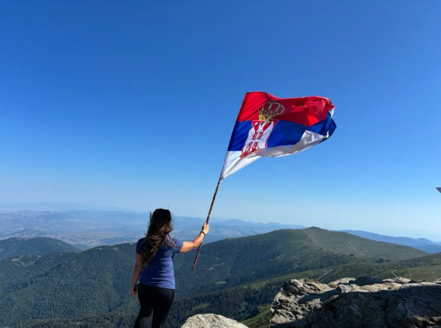 Venac na Kajmakčalanu; Sećanje na heroje Velikog rata kao poruka poštovanja prema istoriji Srbije FOTO