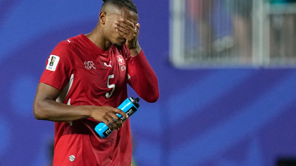 Švajcarci bljuju vatru posle Argentine: "Ovo je katastrofa!"