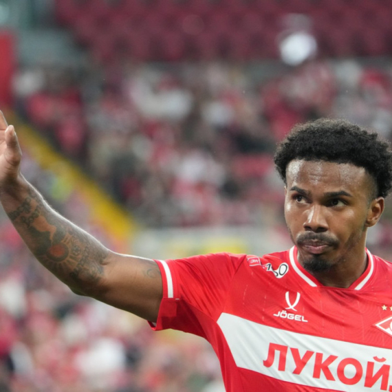 Markinjos zatvorio vrata Zvezdi: "Nemam nameru da napustim Spartak"