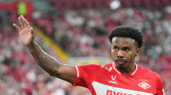Markinjos zatvorio vrata Zvezdi: "Nemam nameru da napustim Spartak"