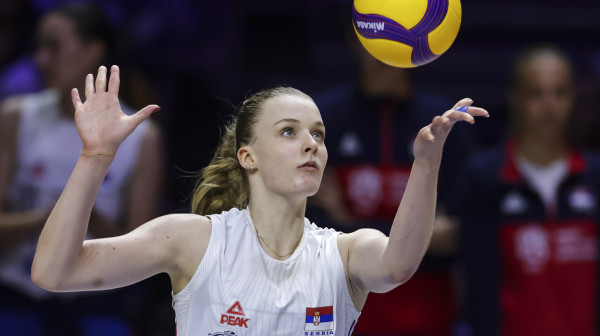 Težak udarac za Srbiju – Kirov pokidala ligamente!