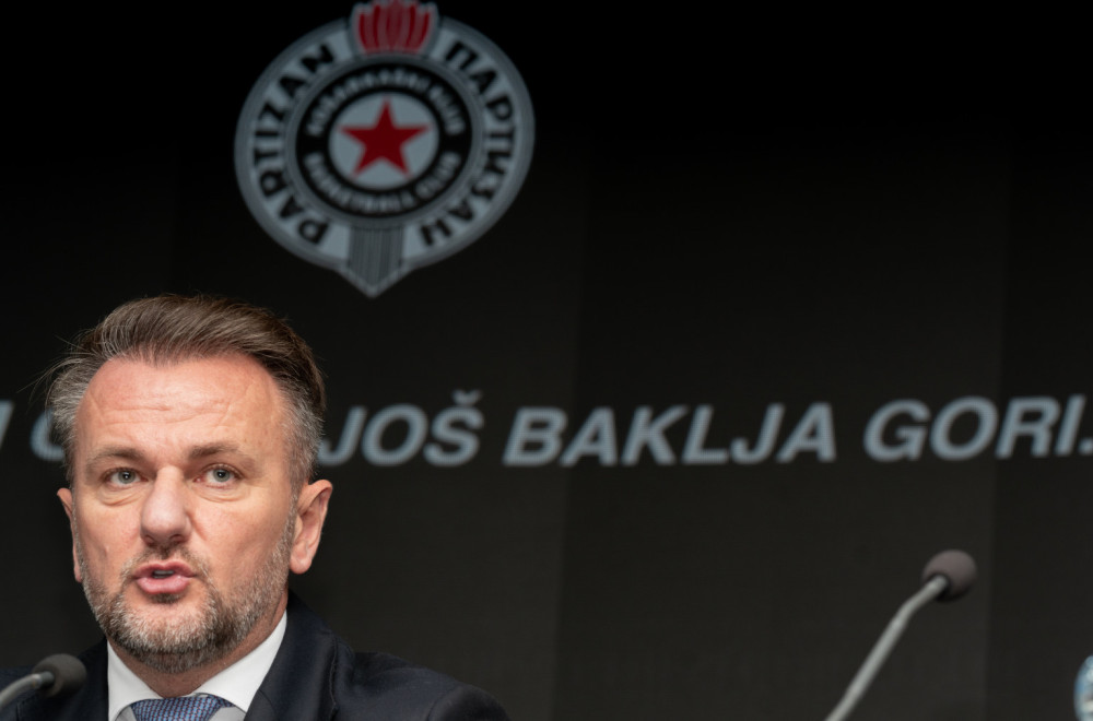Mijailović za B92.sport: Uskoro kreće Welcome to Partizan