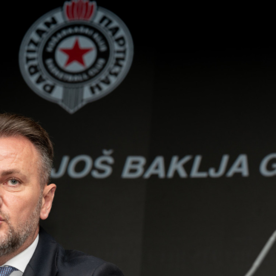 Mijailović za B92.sport: "Uskoro kreće 'Welcome to Partizan'"
