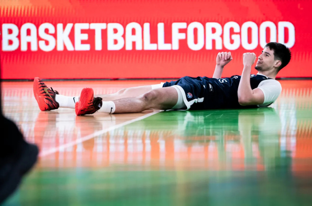 Srpski klinci dominiraju – pregažena i Litvanija!
