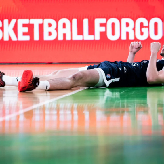 Srpski klinci dominiraju – pregažena i Litvanija!