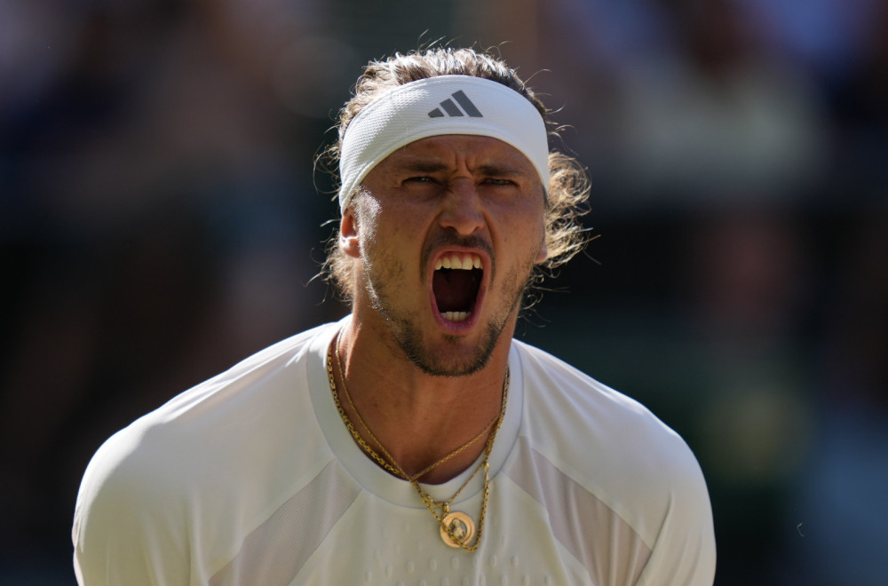 Zverev na udaru posle finala: Slavio je kao da je osvojio turnir