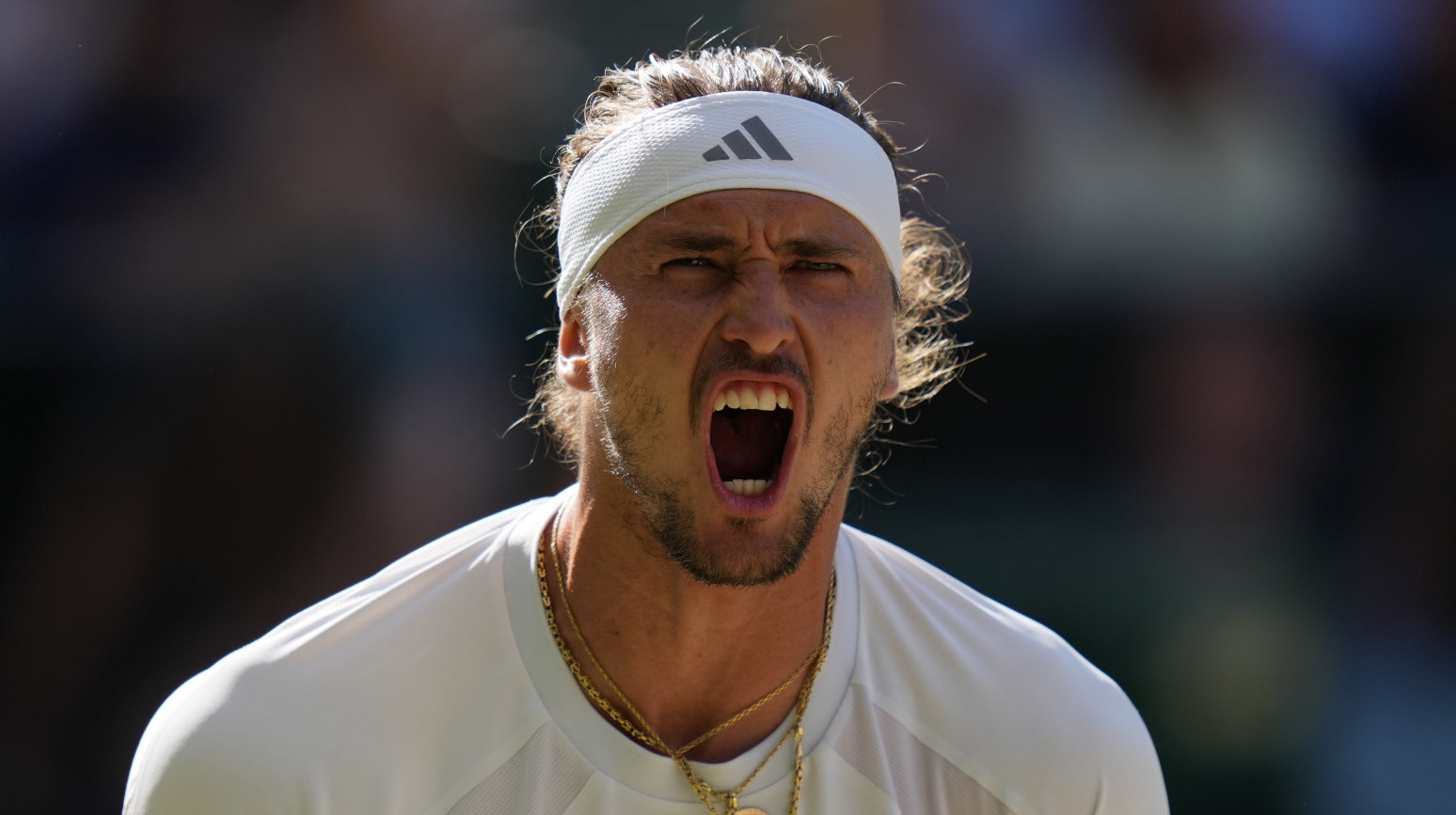 "Ludnica" u Londonu – Zverev uzeo prvi set!