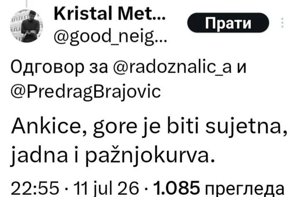 Totalni raskol među blokaderima: Pljušte prozivke na sve strane – ovo je početak njihovog kraja FOTO