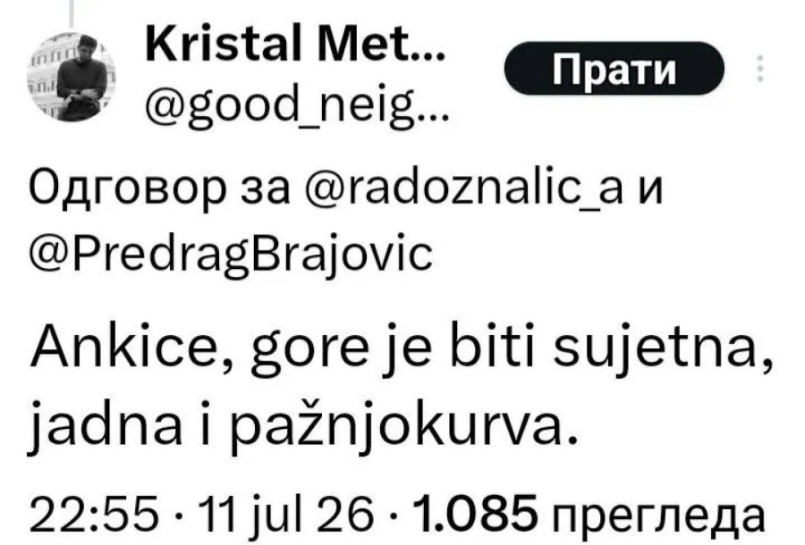 Totalni rat među blokaderima: Pljušte prozivke na sve strane – ovako je počeo raskol FOTO