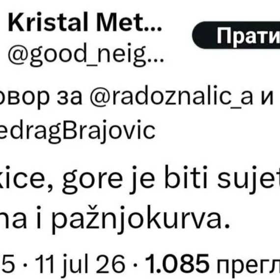 Totalni raskol među blokaderima: Pljušte prozivke na sve strane – ovo je početak njihovog kraja FOTO