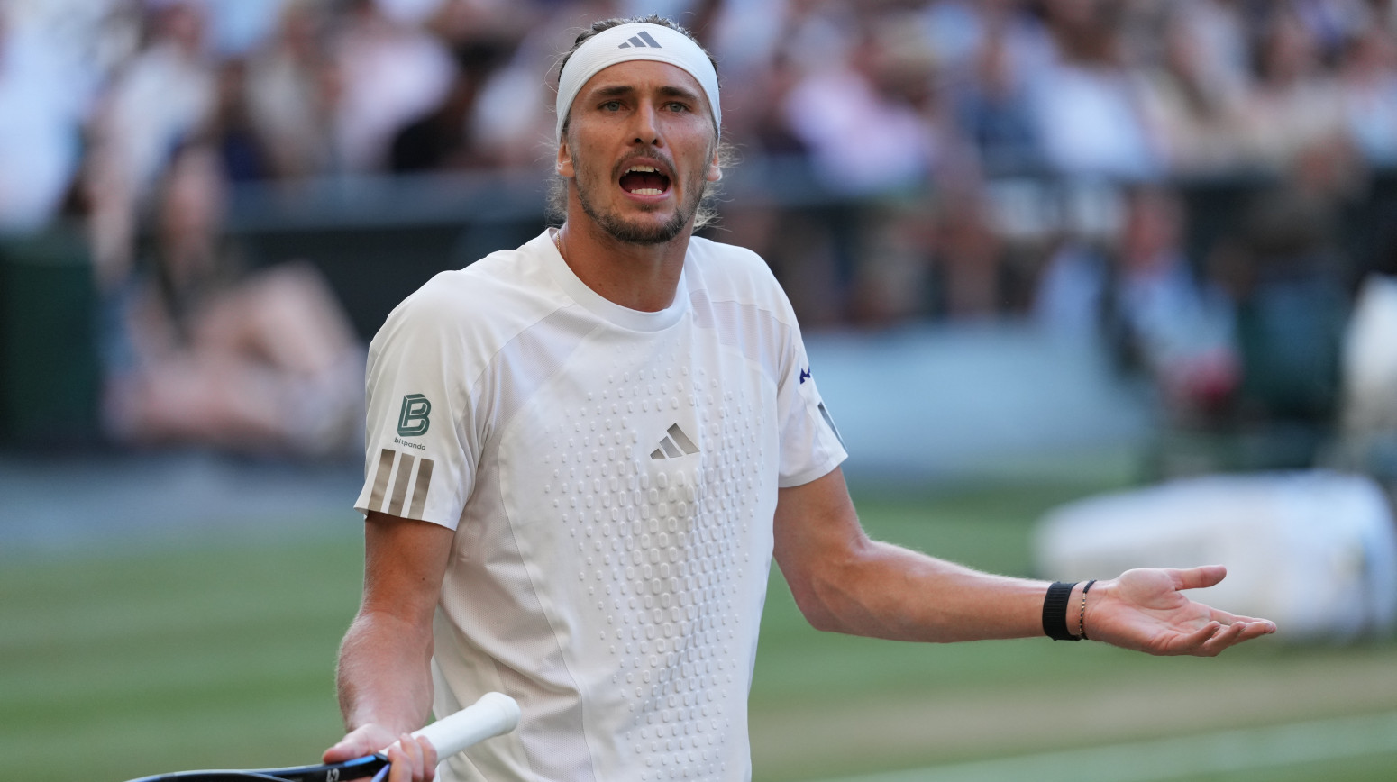 Zverev: "Janiče, ne volim te više"