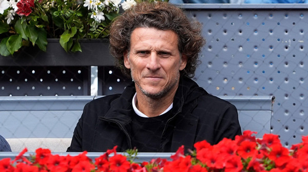 "Teniser" Forlan selektor Urugvaja