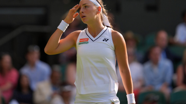 Lola nazadovala, veliki skok Teodore Kostović na WTA listi