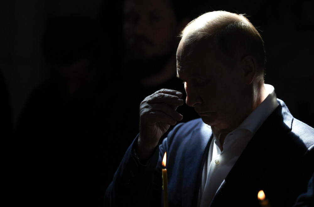 Sprema se nezapamćen udar na Putina