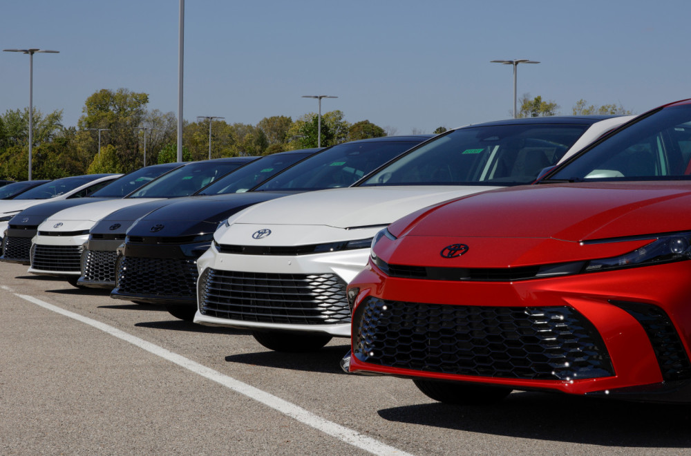 Šok za RAV4 i Corollu: Ovo je najprodavanija Toyota u 2026!