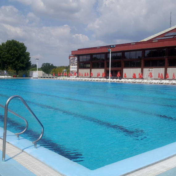 Posle više od četiri decenije sledi obnova olimpijskog bazena na SRC 11. april