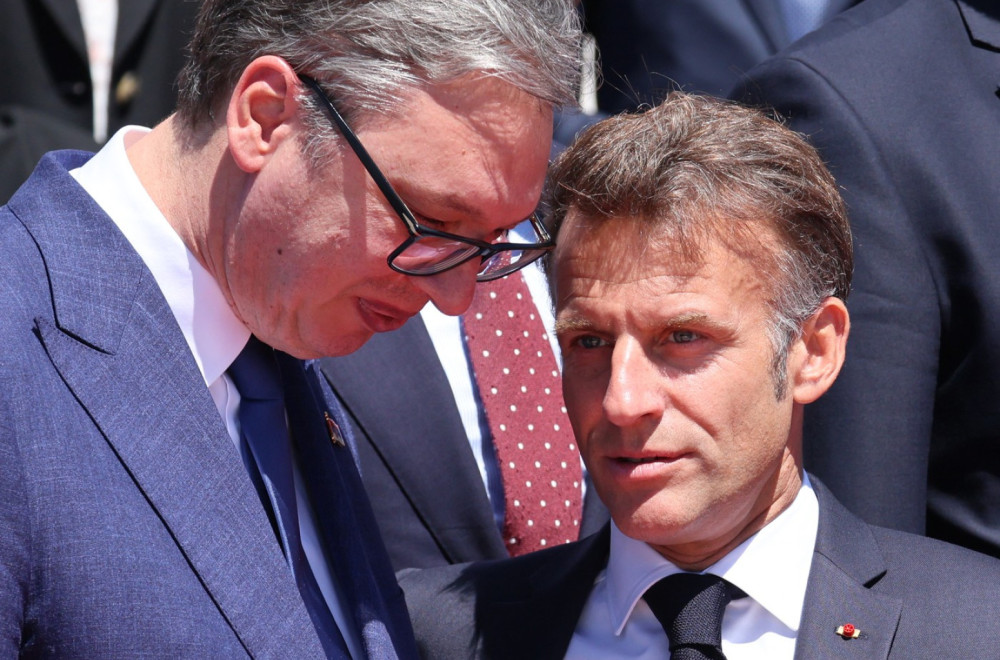Vučić danas Makronov gost na vojnoj paradi u Parizu: Priznanje geostrateškog značaja