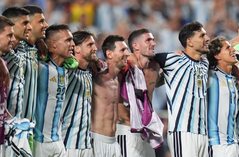 Milioni potpisa da se Argentina izbaci sa Mundijala – broj vrtoglavo raste